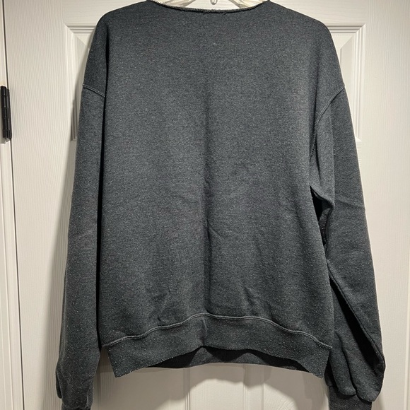 Champion Penn State Sweatshirt, Size Medium - Picture 3 of 7